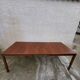 Table scandinave avec rallonge
