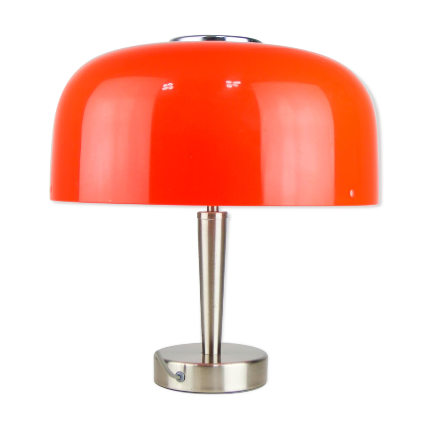 Lampe de table par Luigi Massoni pour Guzzini