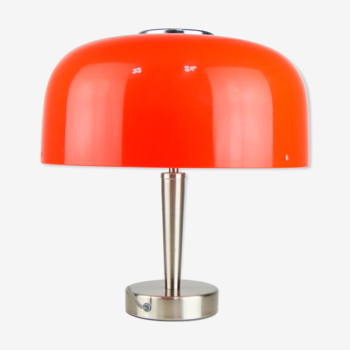 Lampe de table par Luigi Massoni pour Guzzini