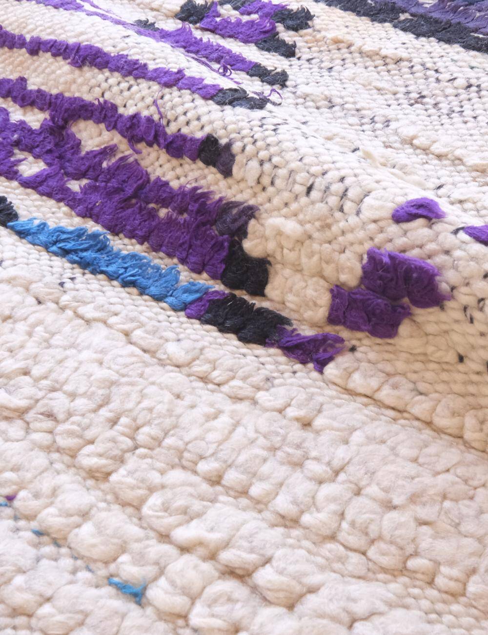 Azilal Vintage Rug - 158 x 70 cm