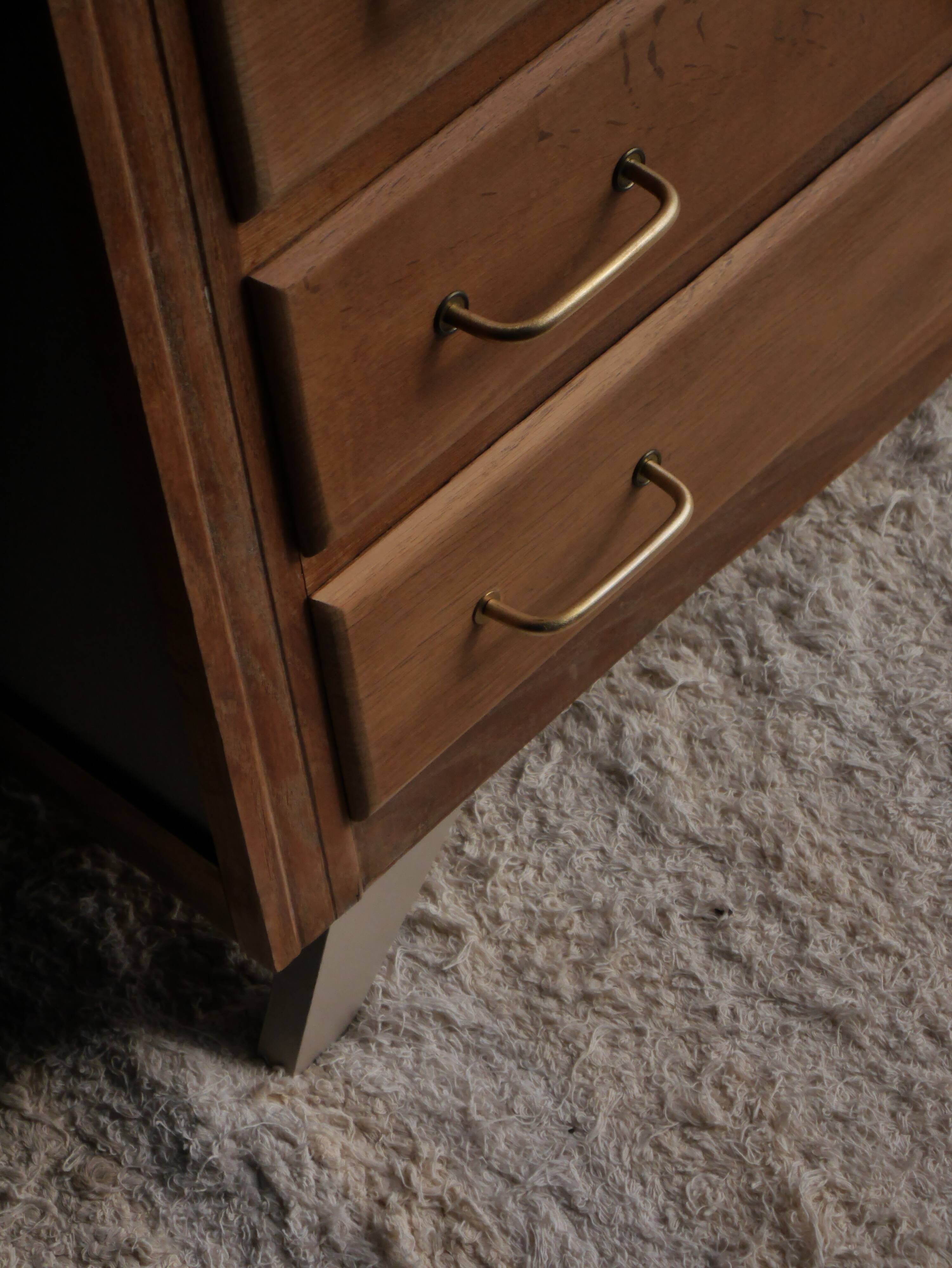 Commode, années 1960