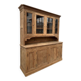 Large country-style oak furniture