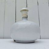 Vintage 70's ceramic lamp