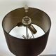 Belle lampe de table ananas - hollywood regency