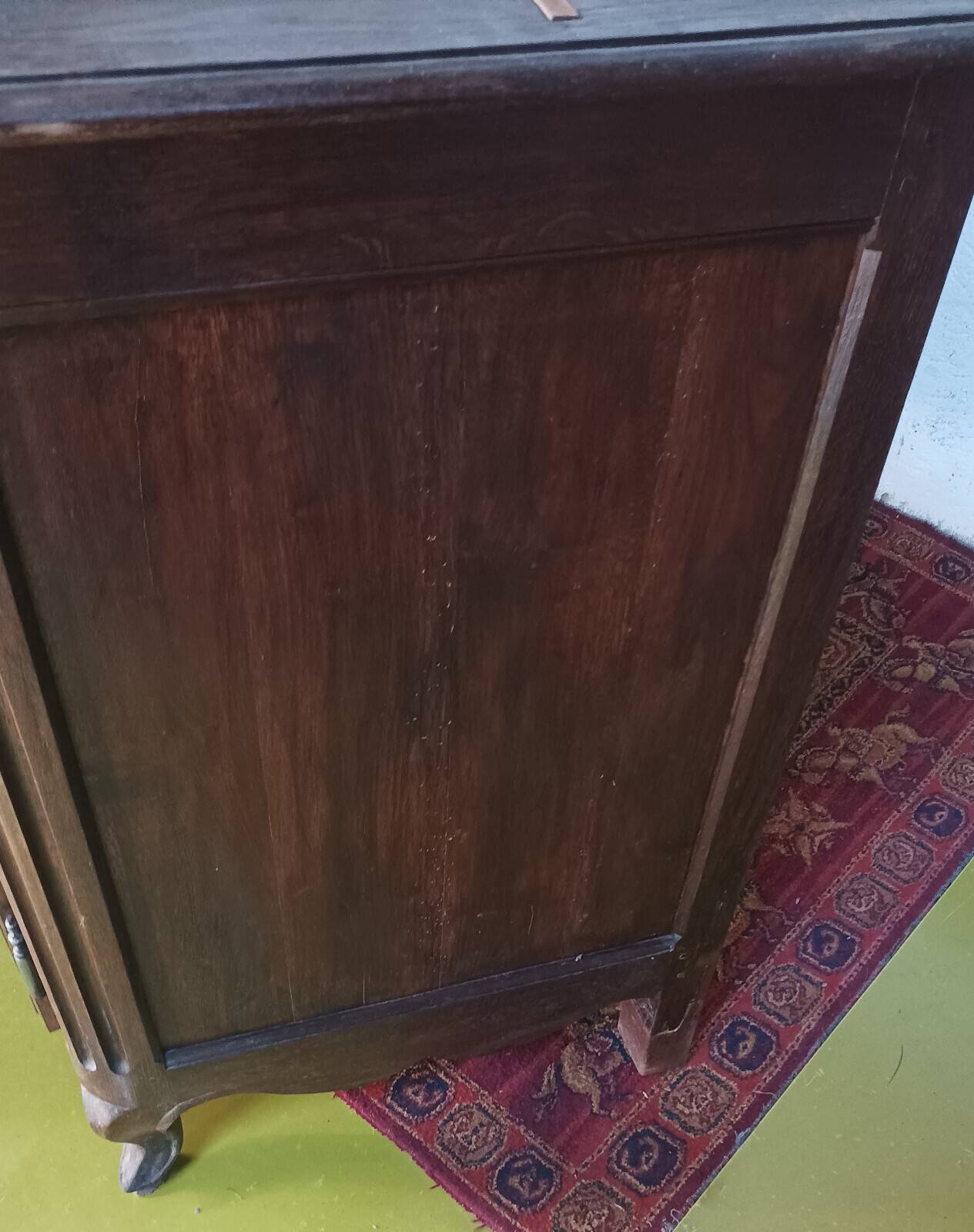 Louis XV oak buffet from the 19th century
