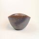 Large modern mid-century ceramic bowl Rörstrand AXK Gunnar Nylund, Sweden, 1950s.