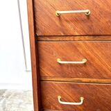 Vintage Scandinavian secretary