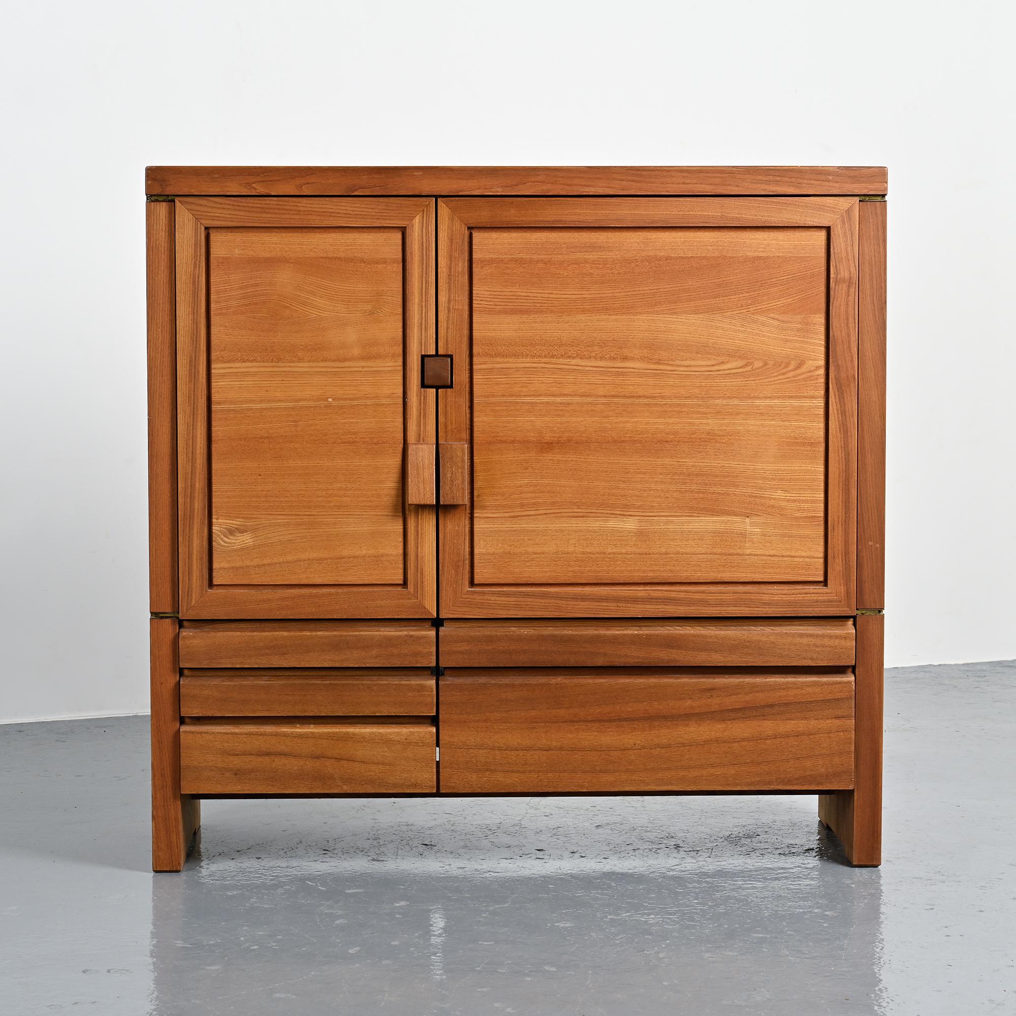 Buffet R18 by Pierre Chapo, France, circa 1965