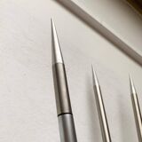 Postmodern wall coat rack