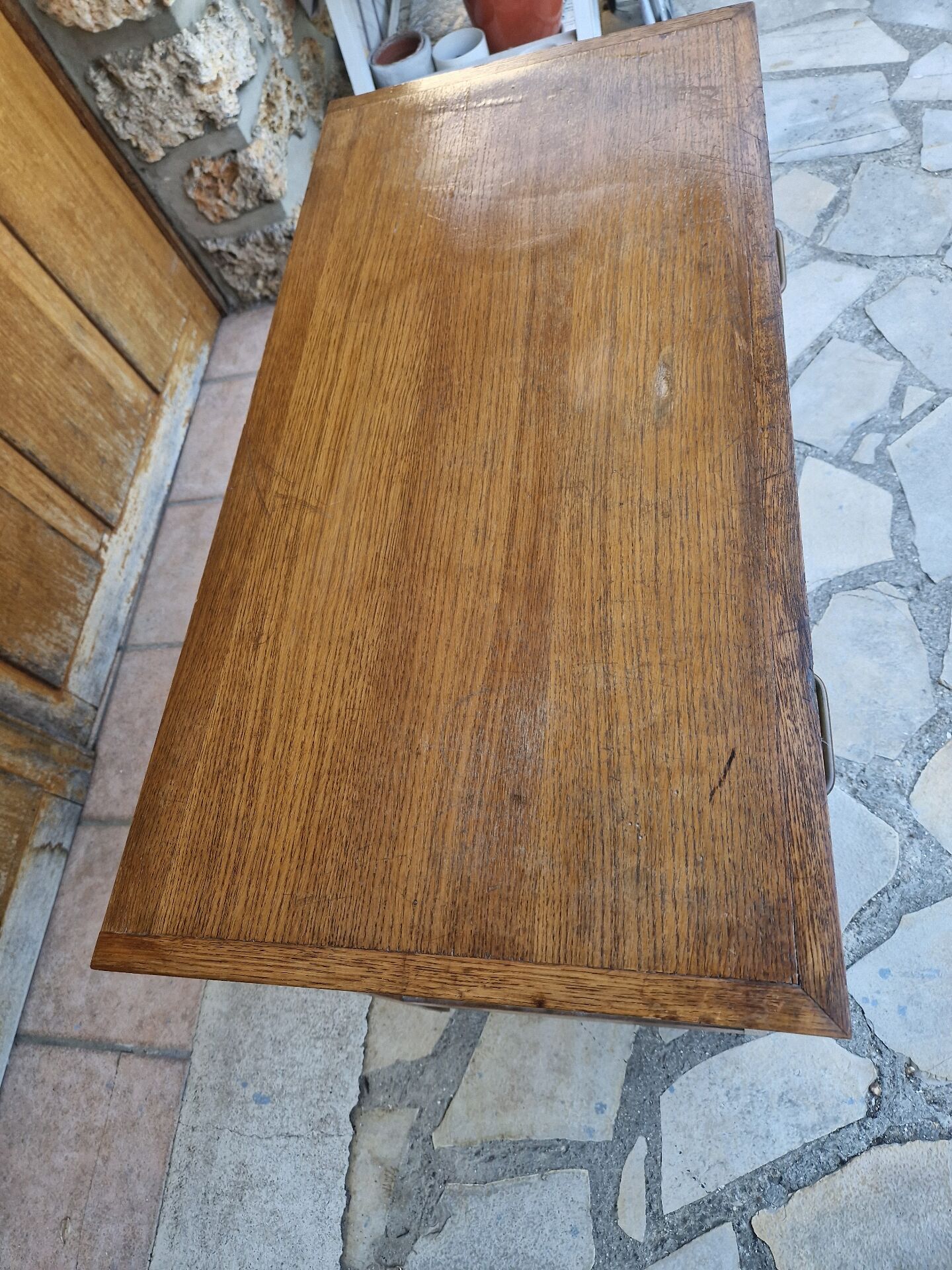 Vintage Scandinavian chest of drawers
