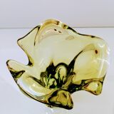 Vase "No name"  glasswork Mstišov