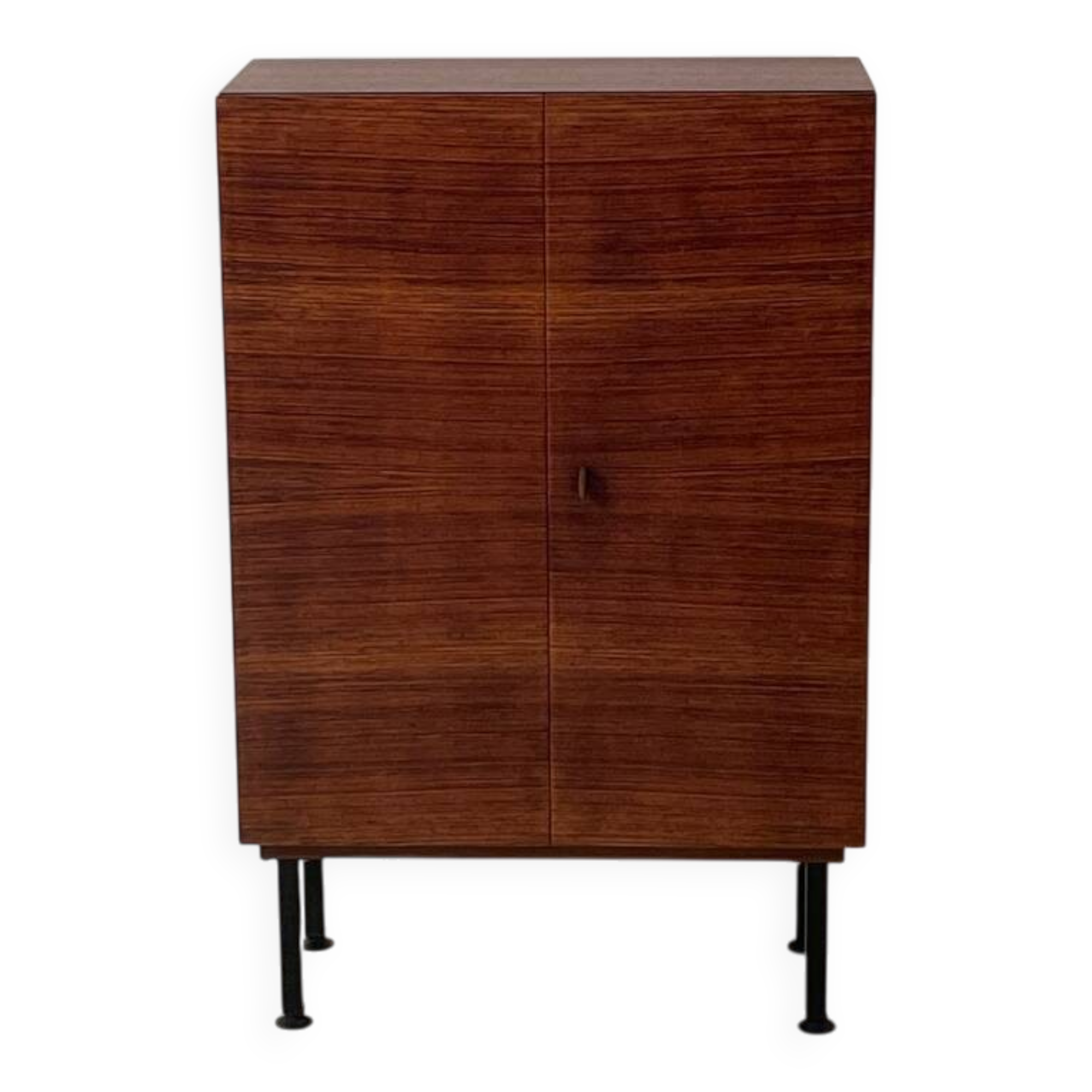 1960s rosewood mini bar