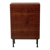 1960s rosewood mini bar