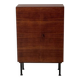 1960s rosewood mini bar