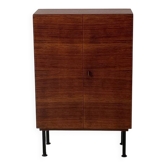 1960s rosewood mini bar