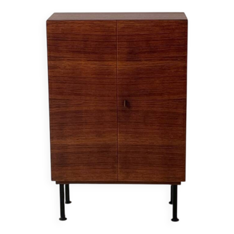 1960s rosewood mini bar