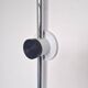 Rare adjustable wall lamp by Lella Montecroci & Marco De Carli for Arrelam, Italy 1970's