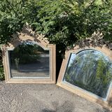 Miroir Indonésien coloré