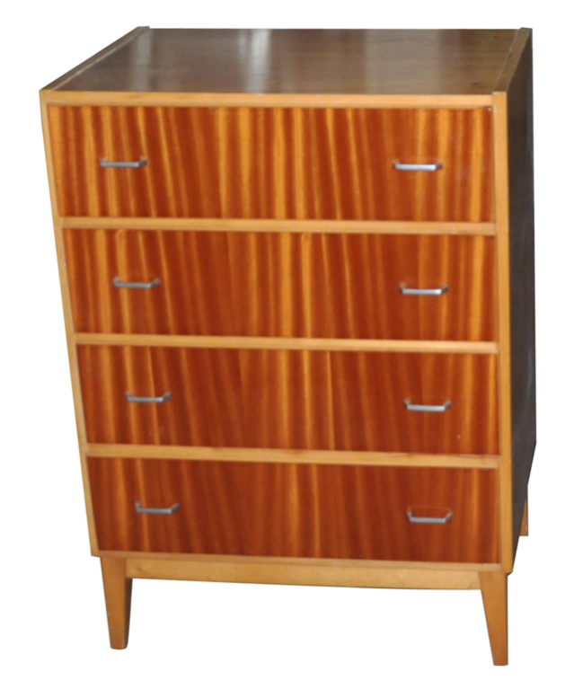 Midcentury Chest of Drawers, 1960s