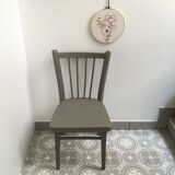 Bistro chair child mole ash