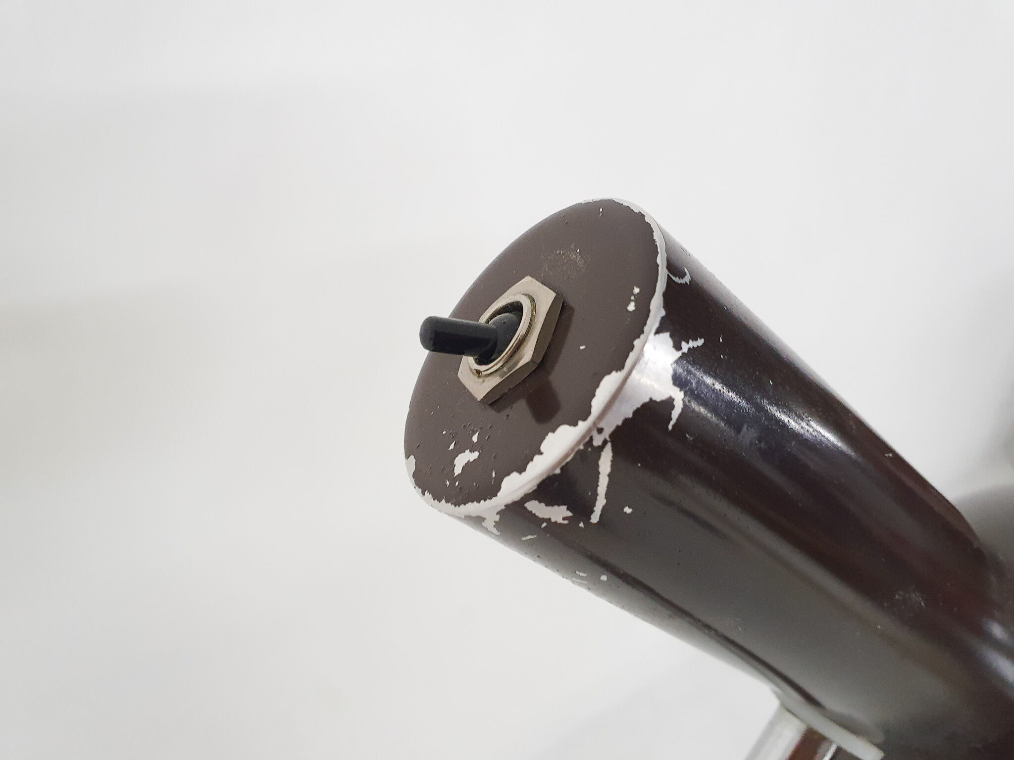 Adjustable floor lamp by Busquet for Hala, the Netherlands 1950's