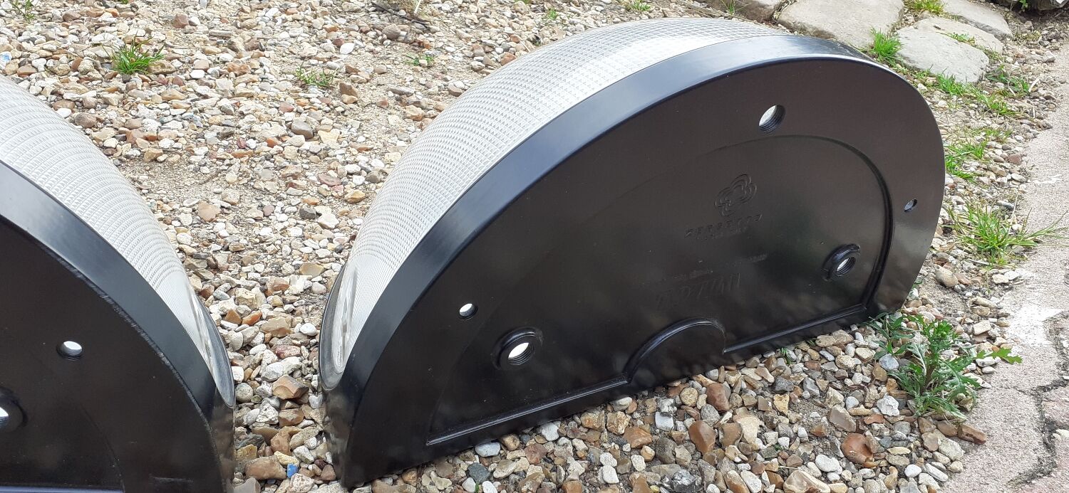 Wall lamps zerbetto designer boccato