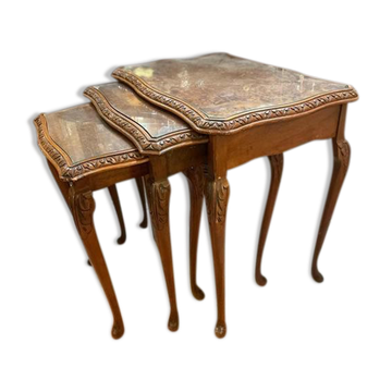 Set of 3 nesting tables