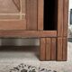 Art Deco vintage bedside tables and buffets Jada and Rosa accent furniture wood