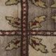 Vintage handmade Turkish rug 117x168 cm