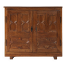 17th century rustic cabinet
