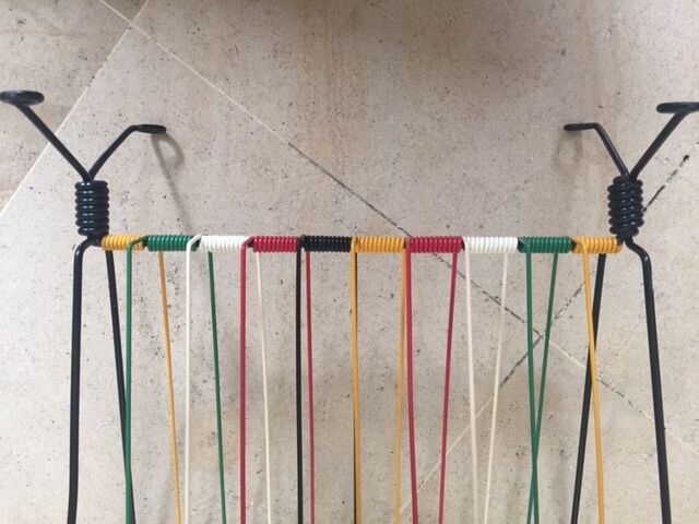 Scoubidou Review Gate- Year 50