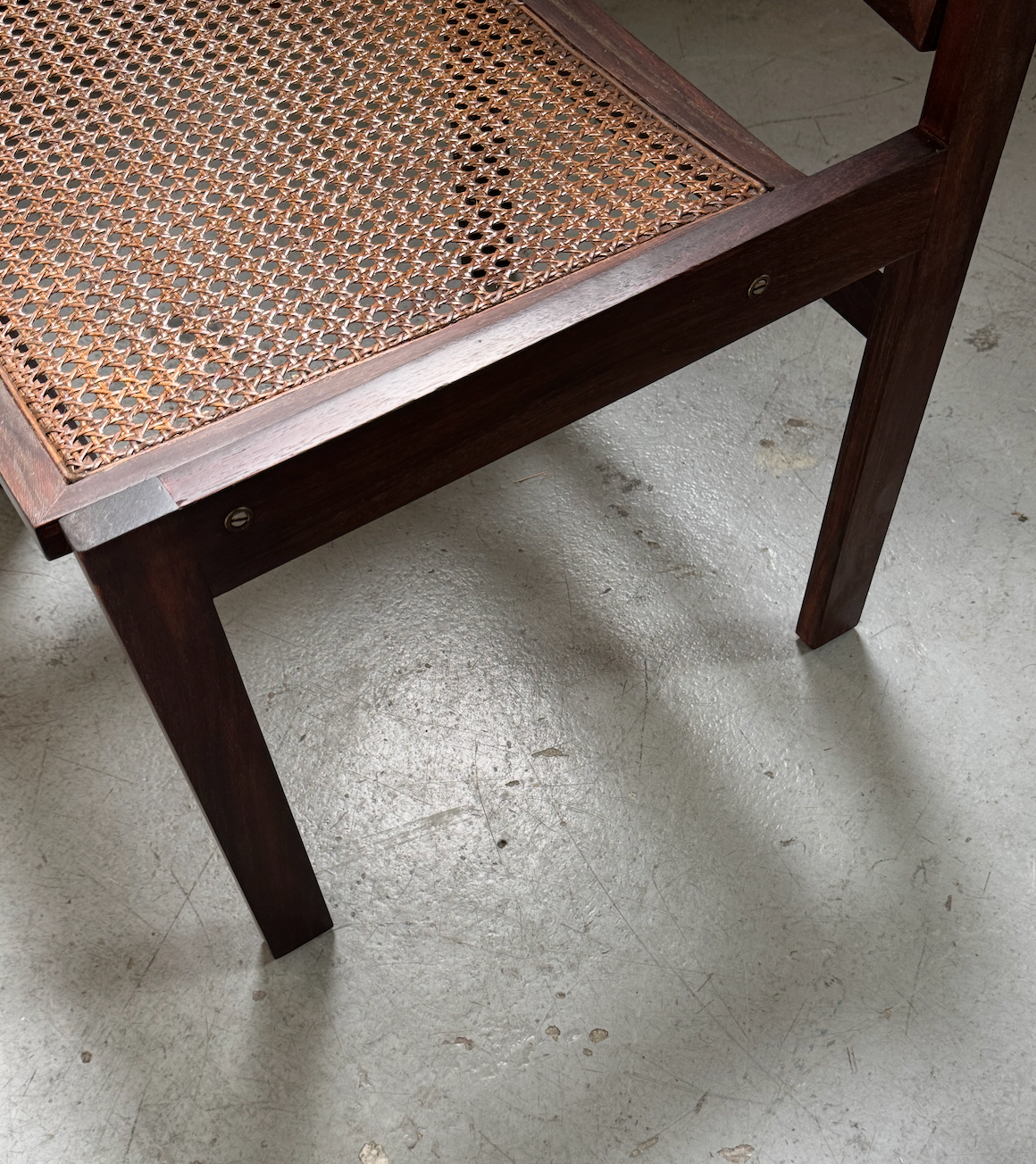 Willy Guhl chair