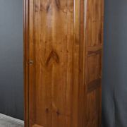 Small bonnetière in cherry wood, Louis Philippe style – late 19th century