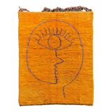 Carpet berbere M'rirt 220x310 cm