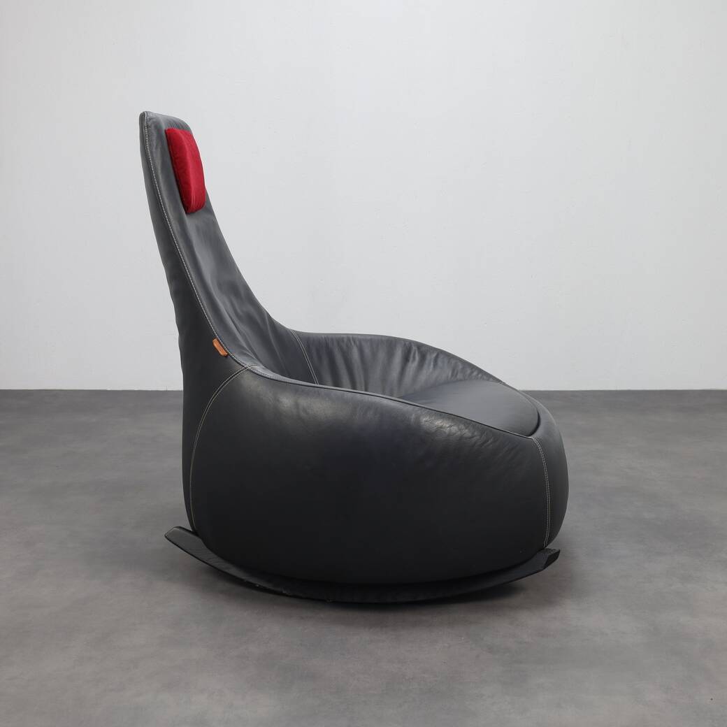 Lounge chair Dim Sum by Simon Pengelly for Montis, 2012