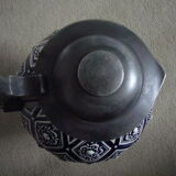 Ceramic pitcher