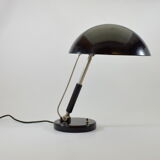 Karl Trabert's office bauhaus lamp, 1930, restored