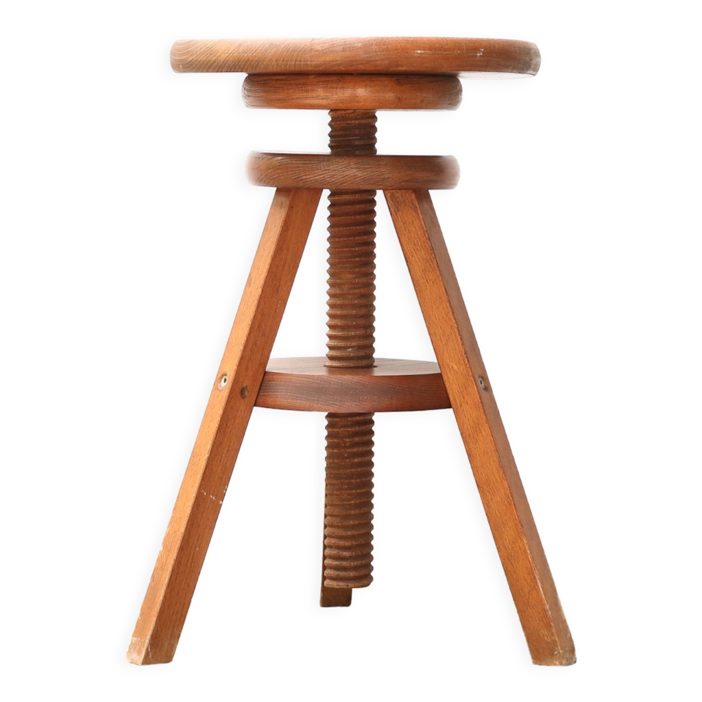 Tabouret A Vis