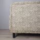Vintage 1970s "Davis" sofa, designed by Vico Magistretti for De Padova