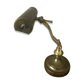 Banker's lamp
