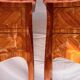 Pair of French Rosewood Nightstands, Marble Top Nighstands, Marquetry Bedsi