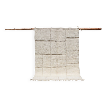 Beni Ouarain rug, 240 x 160 cm - AZ830