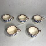 Series 5 cups coffee St Clement