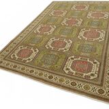 Turkish Wool Vintage Kayseri Rug 195 cm x 295 cm