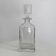 Vintage crystal carafe