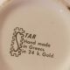Greek Urn Vase - 24k Gold Decorations - Greek Mythology