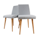Chairs "patyczak" 1960