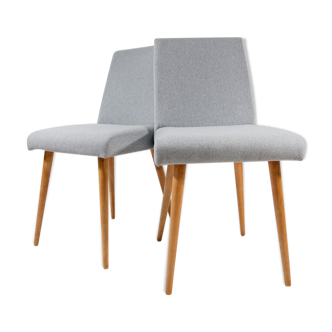 Chaises « patyczak » années 60