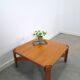 Table de salon en teck pour Denemarken, table