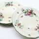 Lot of 5 Mason's dessert plates